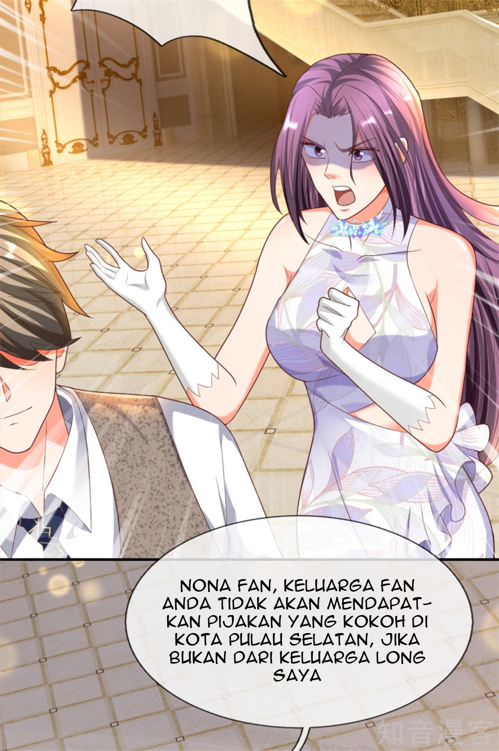 Immortal Daddy Xianzun Chapter 195 Gambar 13